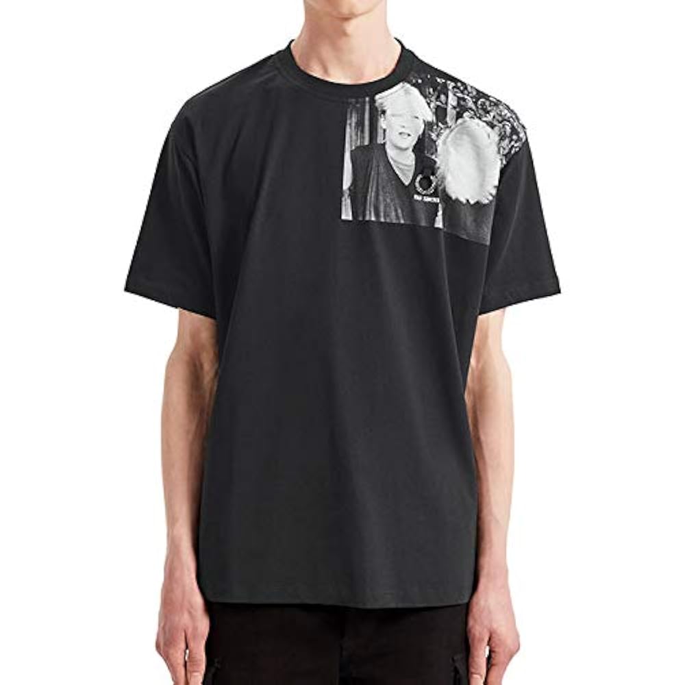 Amazon | [フレッドペリー] by RAF SIMONS ラフシモンズ フォトT